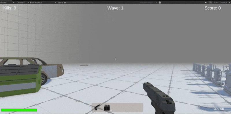 ZOMBIE SURVIVAL